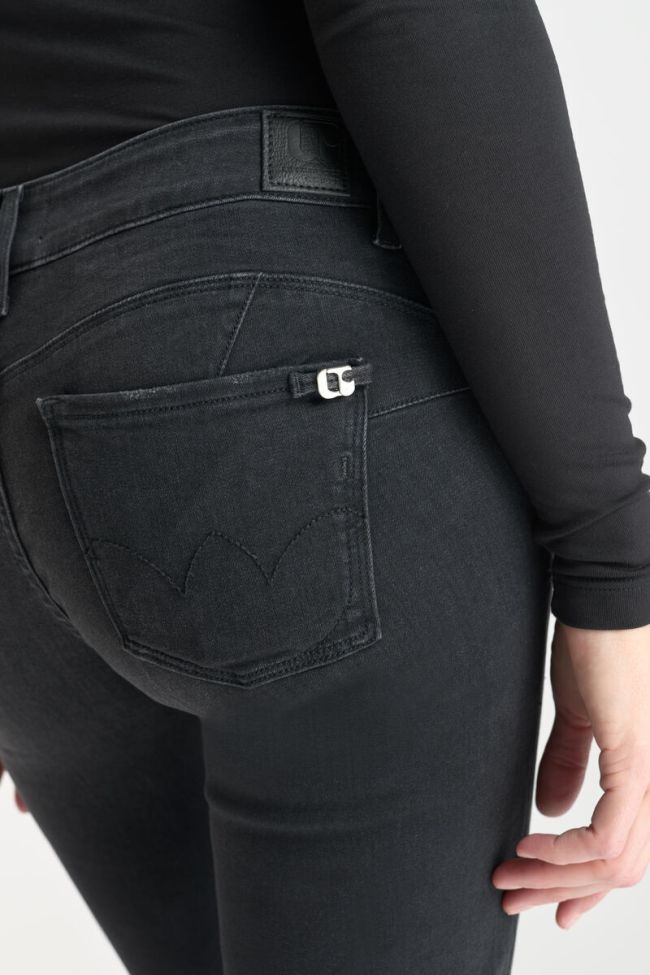 Jeans pulp slim Dicko noir N°1