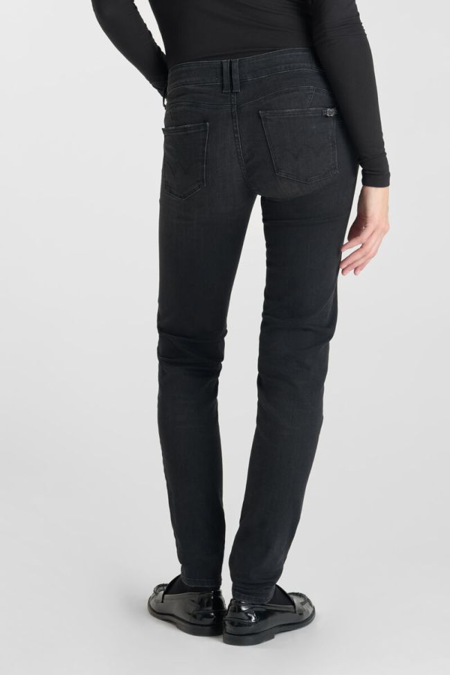 Jeans pulp slim Dicko noir N°1