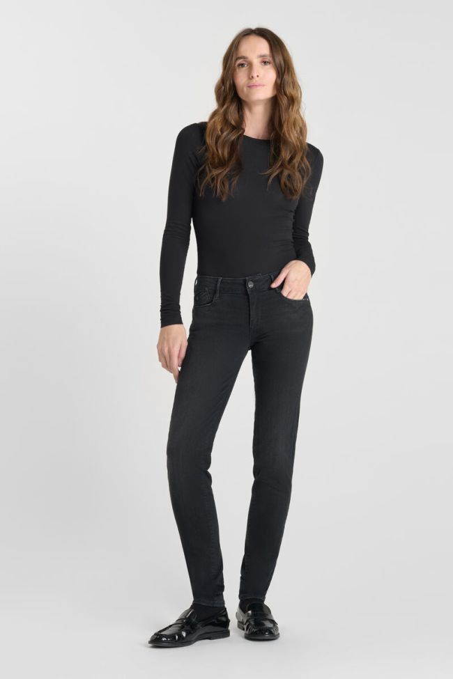 Jeans pulp slim Dicko noir N°1
