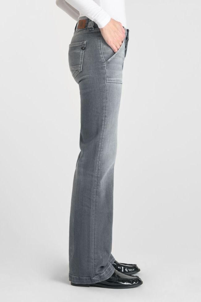 Jeans flare grey N°2