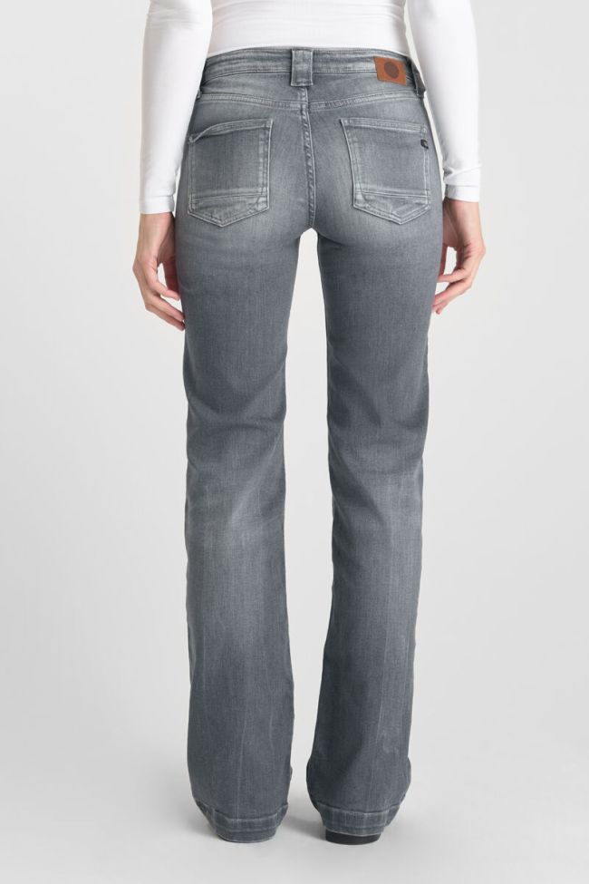Jeans flare grey N°2