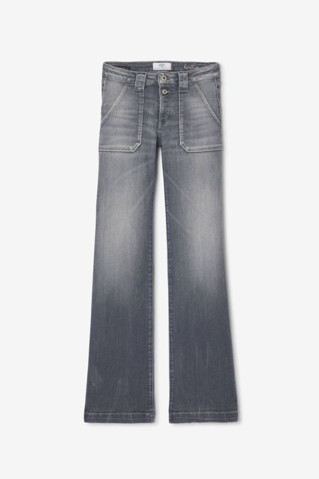 Jeans flare grey N°2