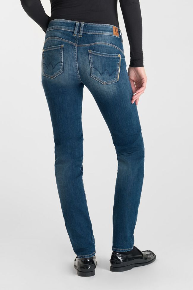 Jeans pulp slim Gaba bleu N°3