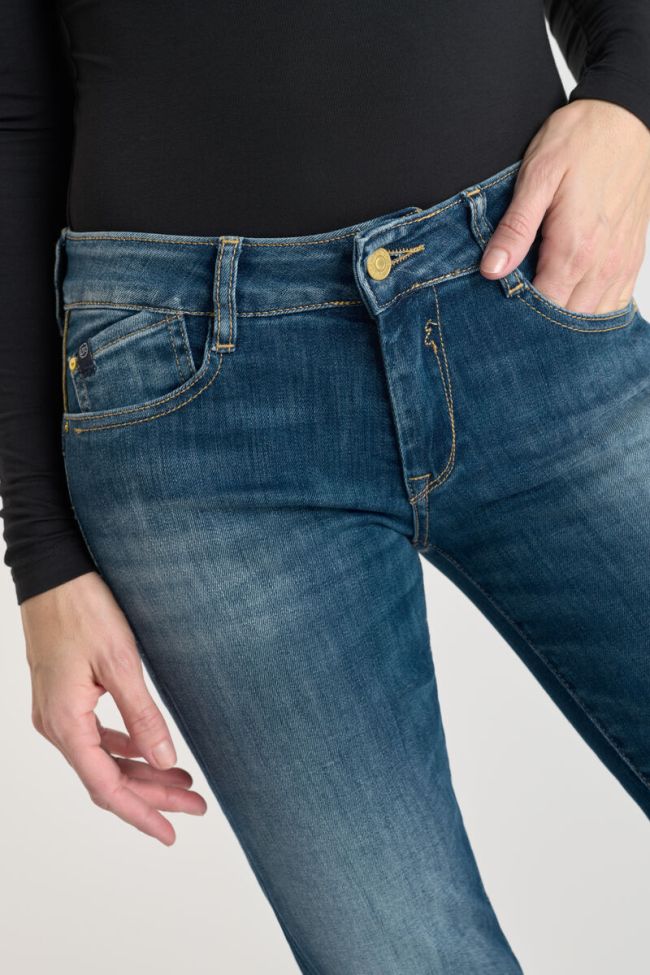 Jeans pulp slim Gaba bleu N°3