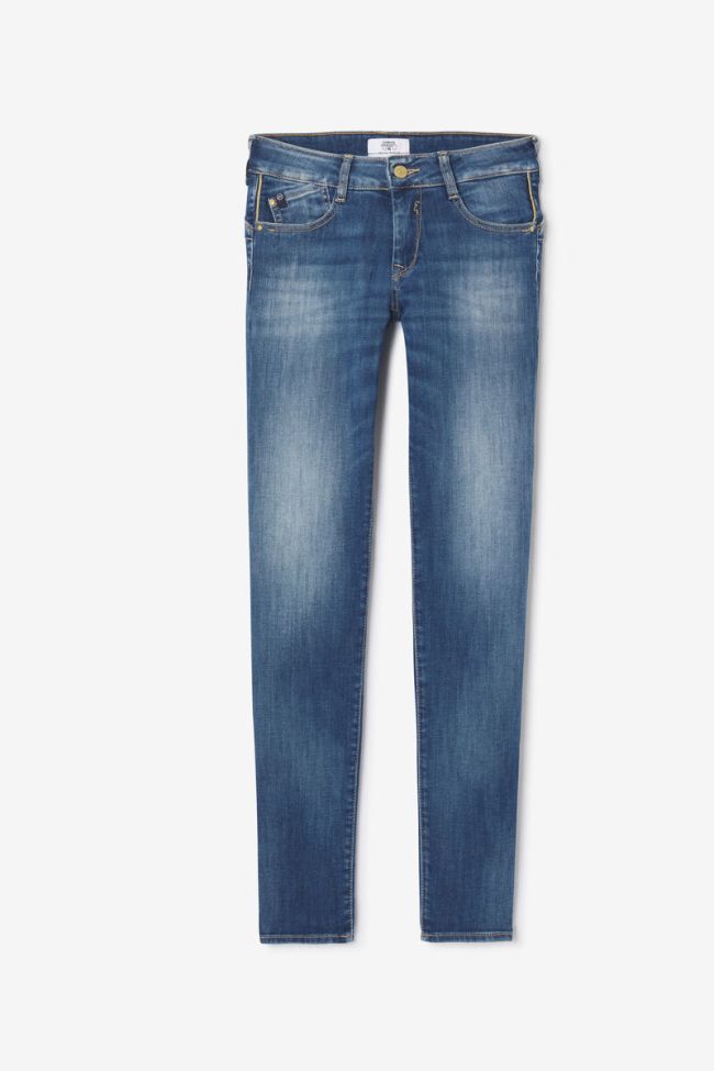 Jeans pulp slim Gaba bleu N°3