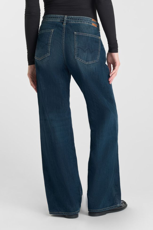 Jeans wide leg Lauryn Jab blue N°3