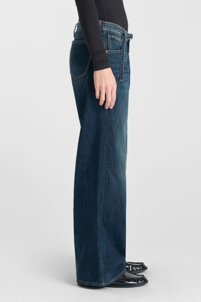 Jeans wide leg Lauryn Jab blue N°3