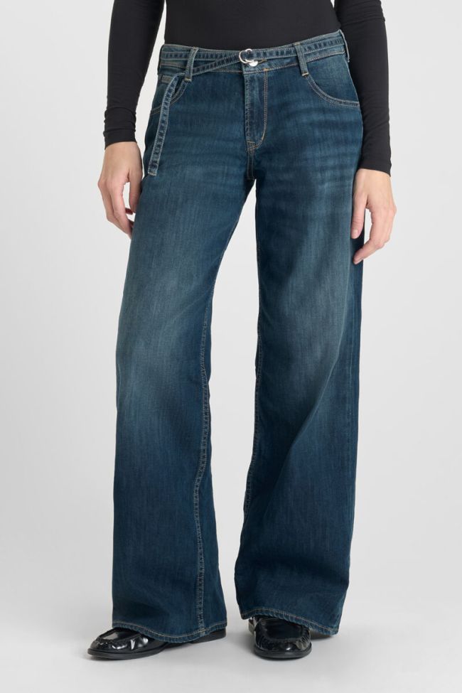 Jeans wide leg Lauryn Jab blue N°3