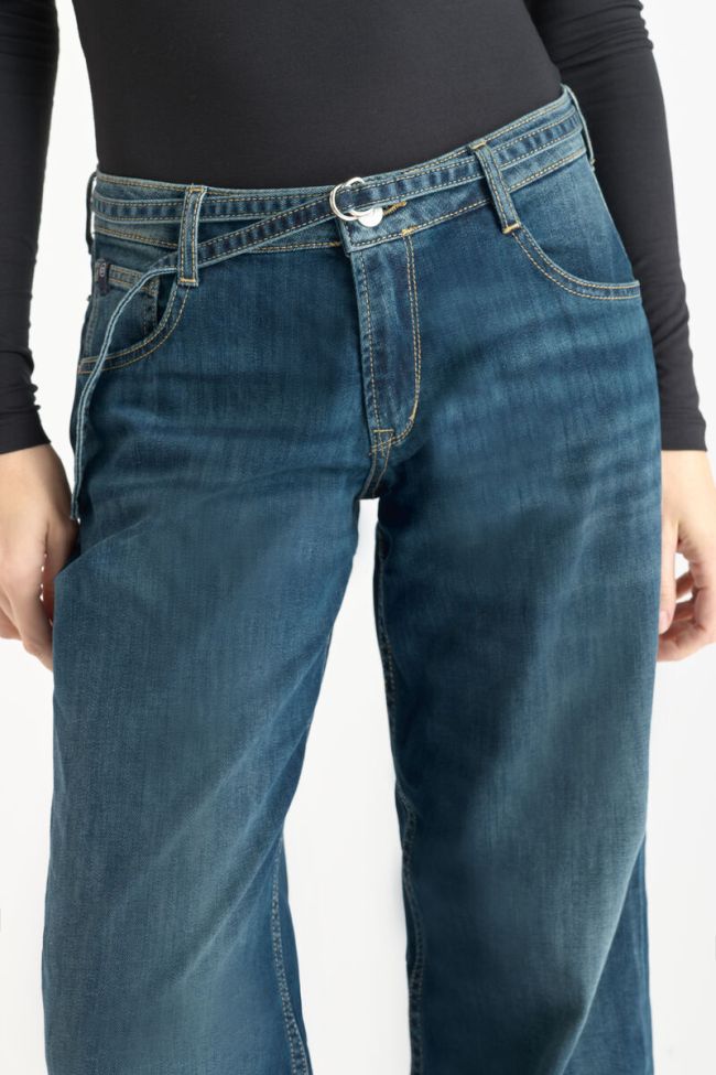 Jeans wide leg Lauryn Jab blue N°3