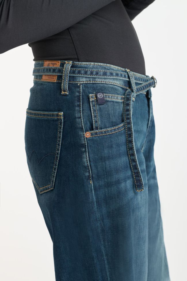 Jeans wide leg Lauryn Jab blue N°3