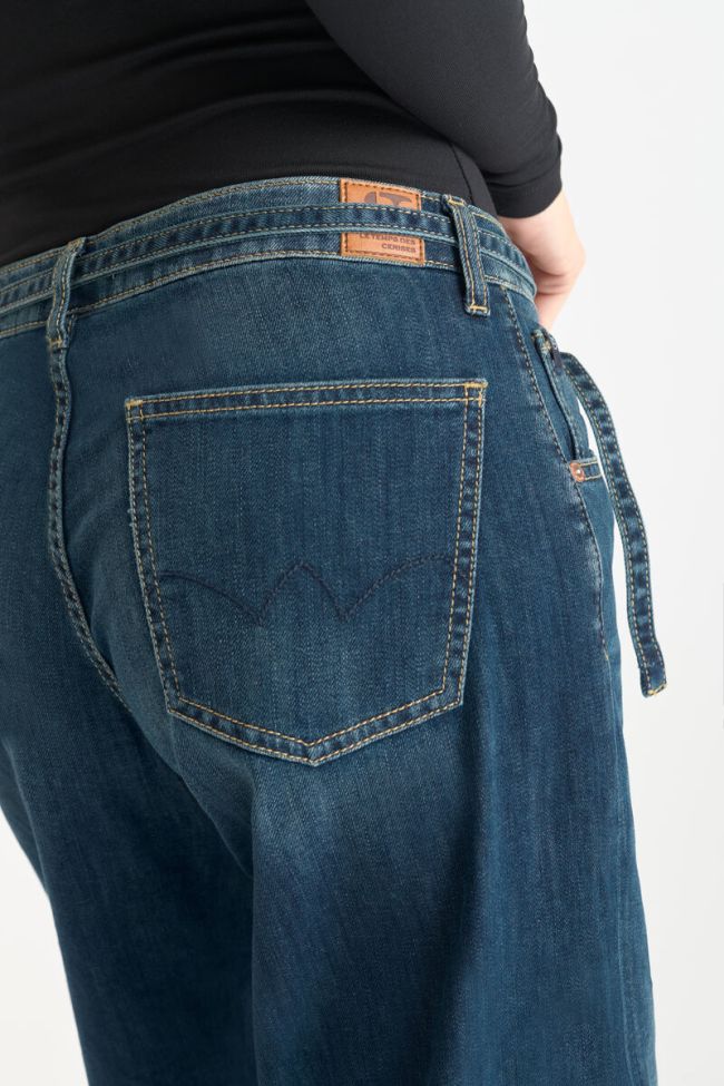 Jeans wide leg Lauryn Jab blue N°3
