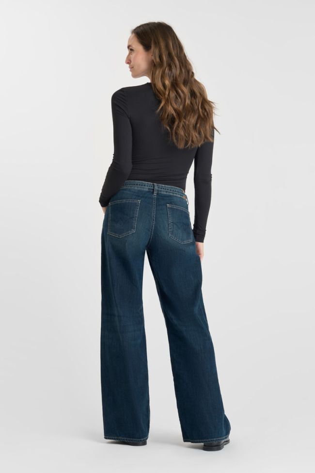 Jeans wide leg Lauryn Jab blue N°3