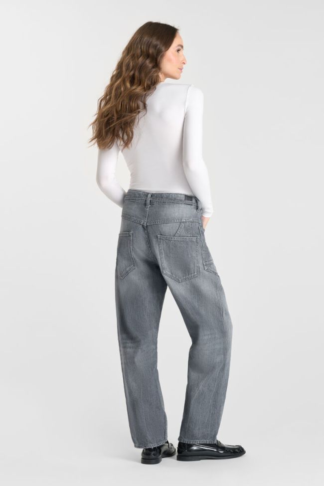 Jeans balloon Madie grey N°2