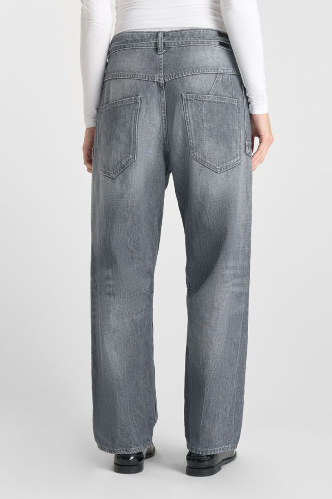 Jeans balloon Madie grey N°2