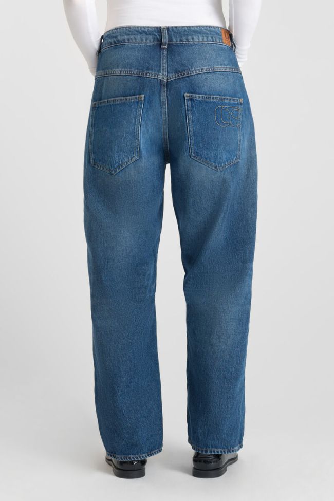 Jeans balloon Madie kahiki dark blue