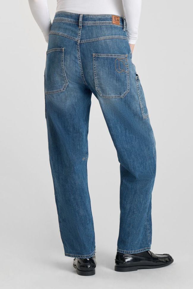 Jeans balloon Madie Neo bleu N°3