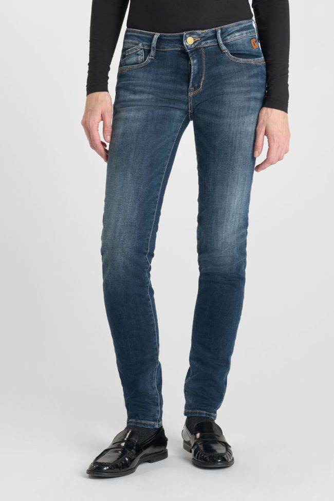 Jeans pulp slim Mallo bleu N°2