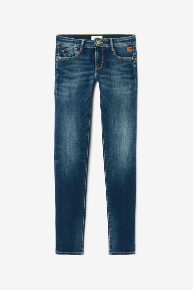 Jeans pulp slim Mallo bleu N°2