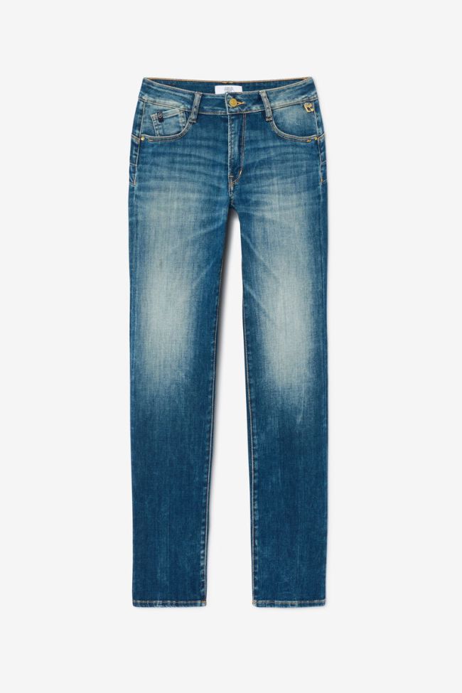 Jeans pulp regular Nedo high waist blue N°2