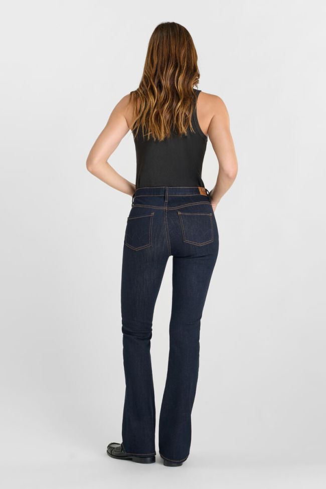 Jeans power bootcut bleu N°0