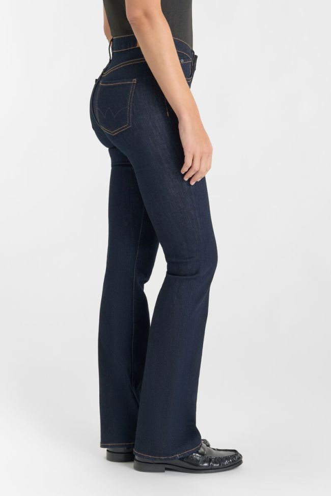 Jeans power bootcut bleu N°0