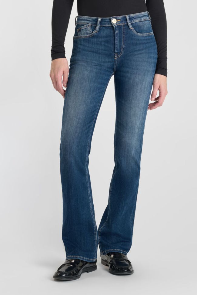 Jeans power bootcut bleu N°2