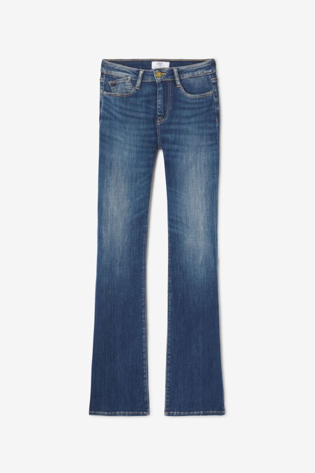 Jeans power bootcut bleu N°2
