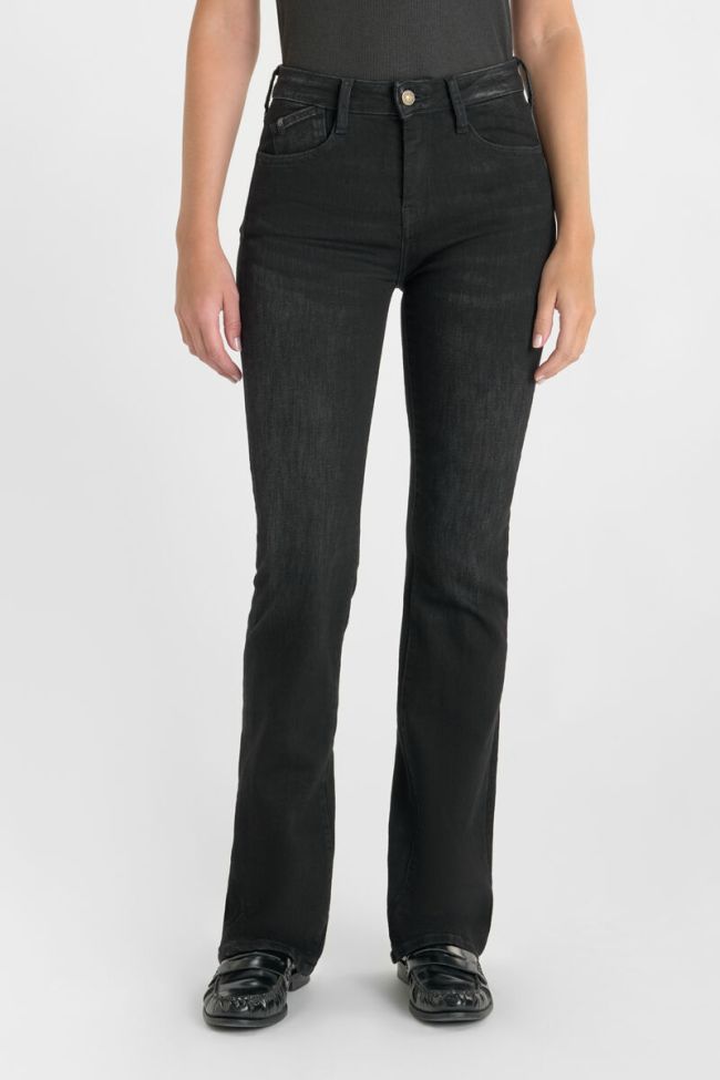 Jeans power bootcut noir N°1