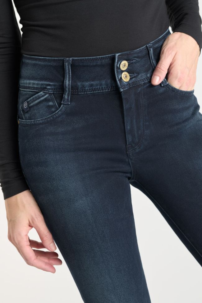 Jeans ultra pulp bootcut bleu-noir N°1