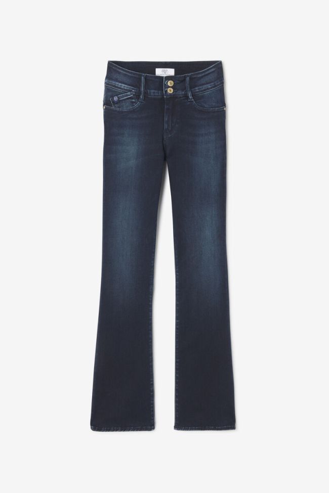 Jeans ultra pulp bootcut bleu-noir N°1