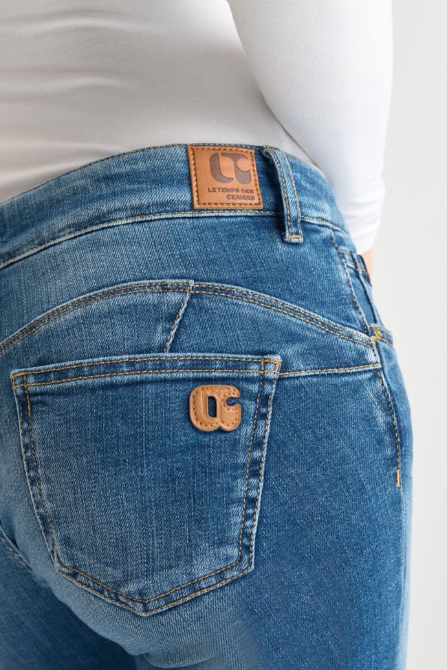 Jeans pulp regular Vezzali bleu N°3