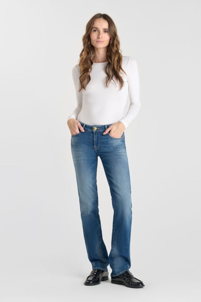 Jeans pulp regular Vezzali bleu N°3