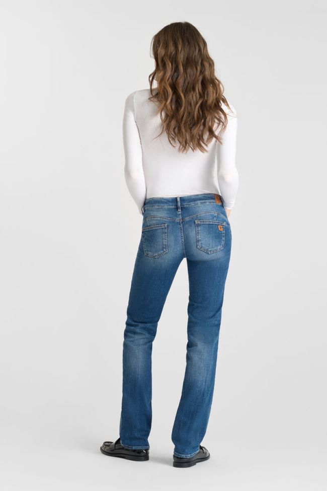 Jeans pulp regular Vezzali bleu N°3