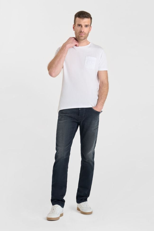 Jeans 700/11 adjusted Addis blue-black N°1