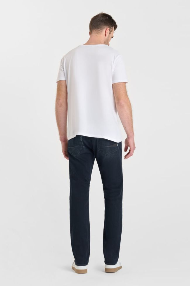 Jeans 700/11 adjusted Addis blue-black N°1