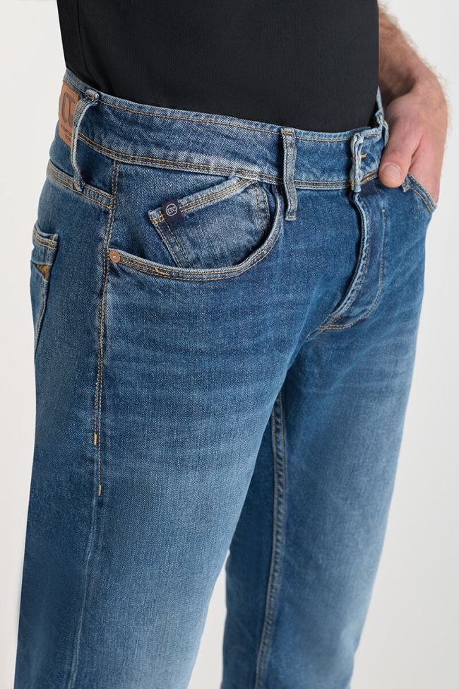 Jeans 700/11 adjusted Basic bleu N°3