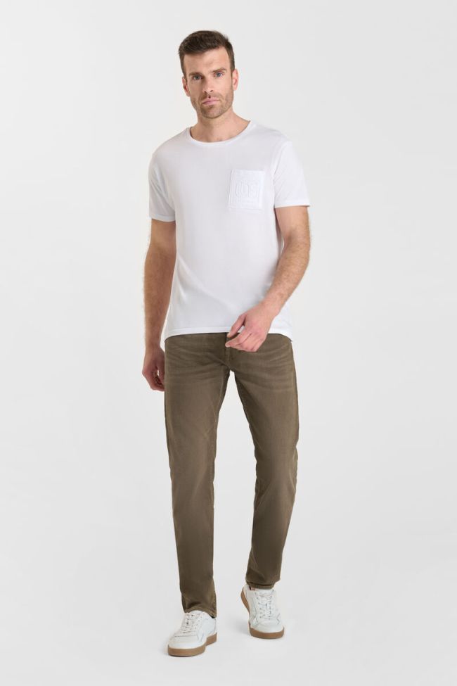 Jeans 700/11 adjusted kaki