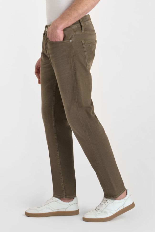 Jeans 700/11 adjusted kaki