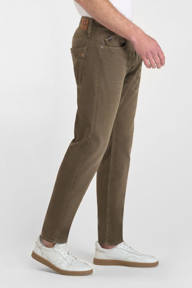 Jeans 700/11 adjusted kaki
