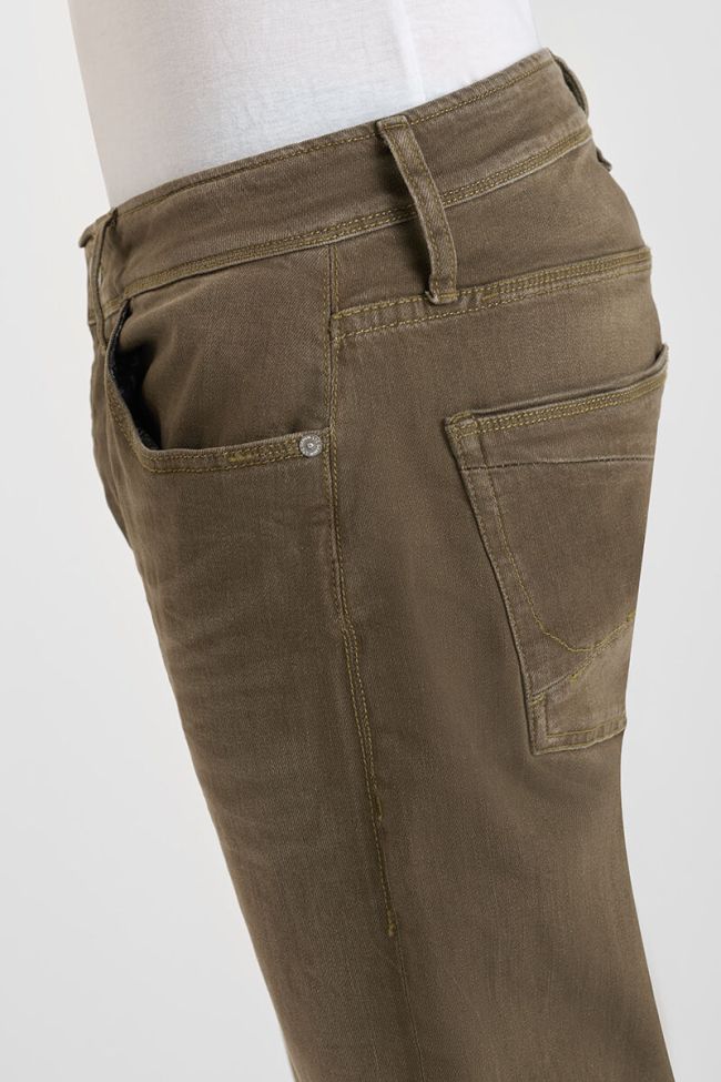 Jeans 700/11 adjusted kaki