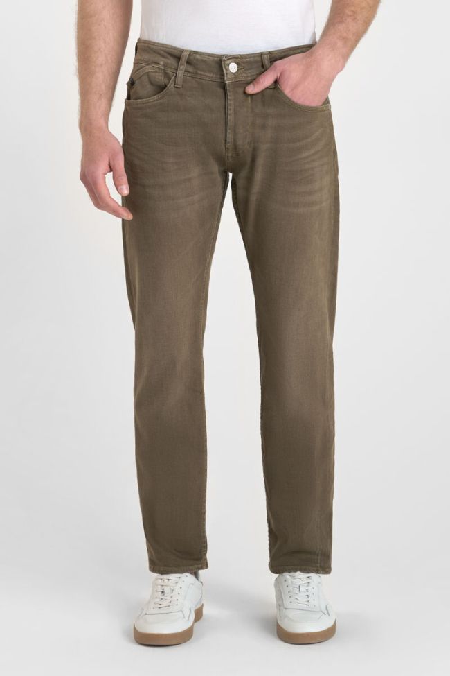 Jeans 700/11 adjusted kaki