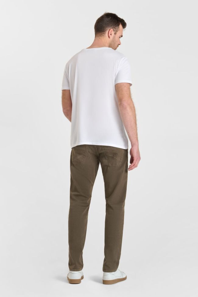 Jeans 700/11 adjusted kaki