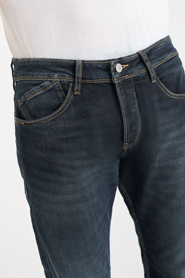 Jeans 700/11 adjusted bleu-noir N°1