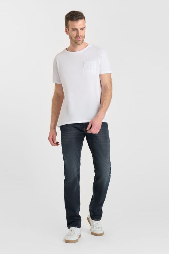 Jeans 700/11 adjusted bleu-noir N°1