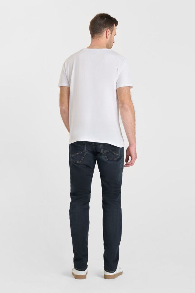 Jeans 700/11 adjusted bleu-noir N°1