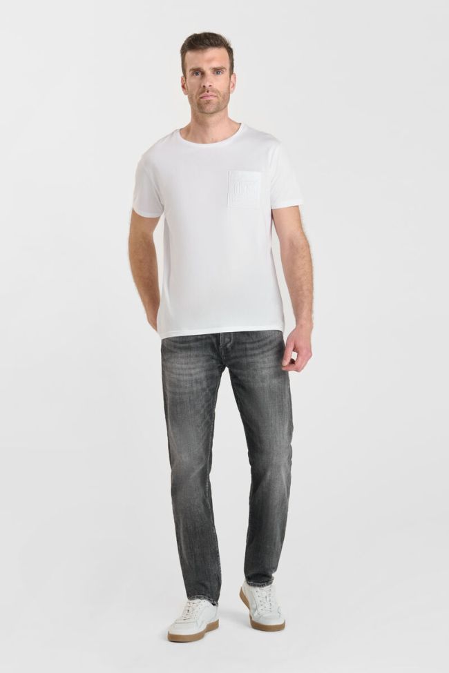 Jeans 700/11 adjusted Basic gris N°1