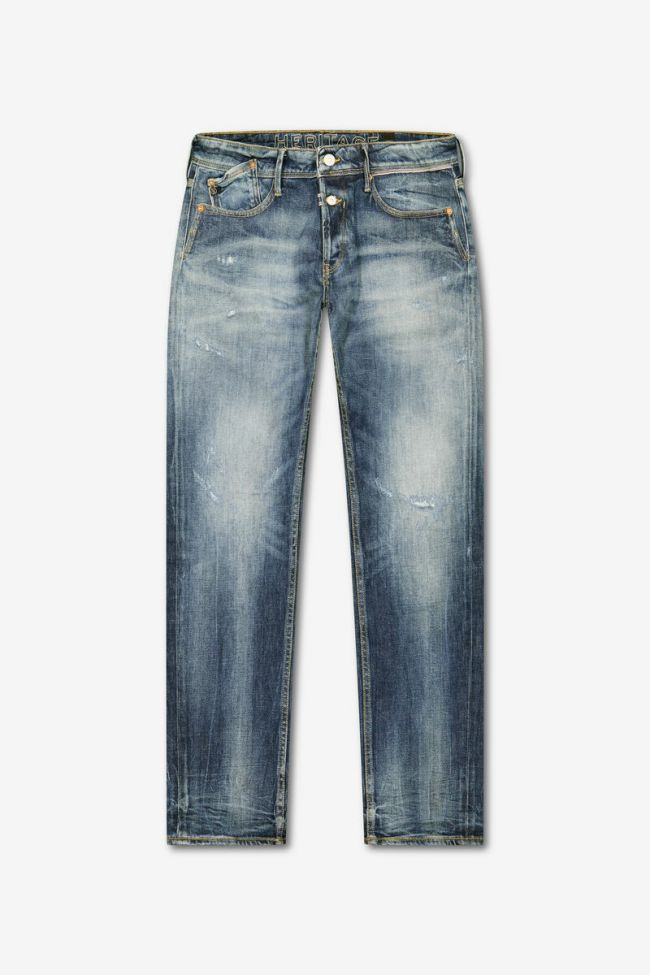 Jeans 700/11 adjusted Hahn blue N°2