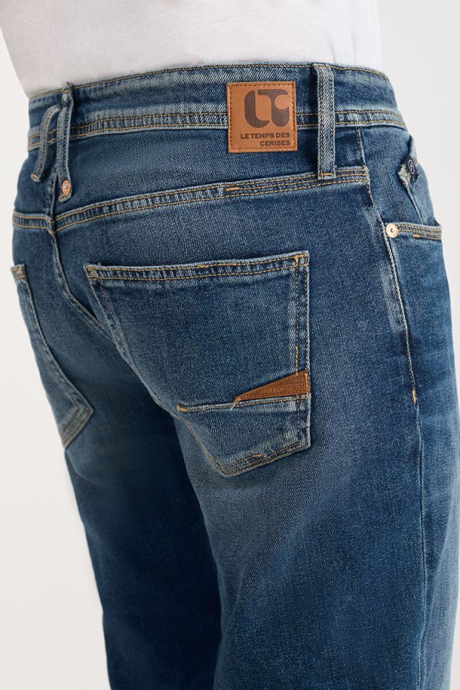 Jeans 800/12 regular Basic bleu N°3