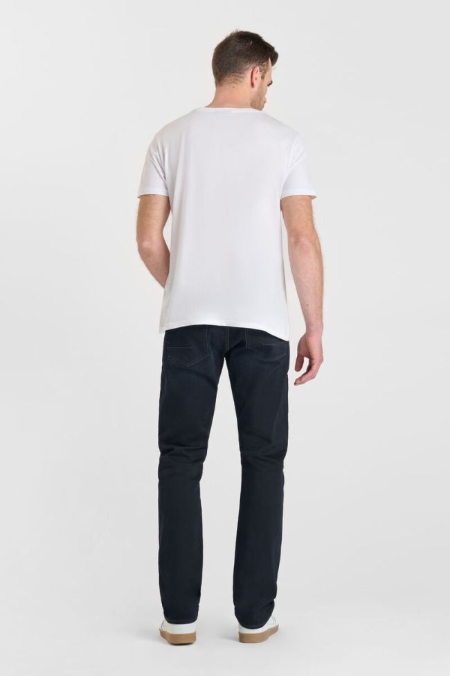 Jeans 800/12 regular bleu-noir N°1