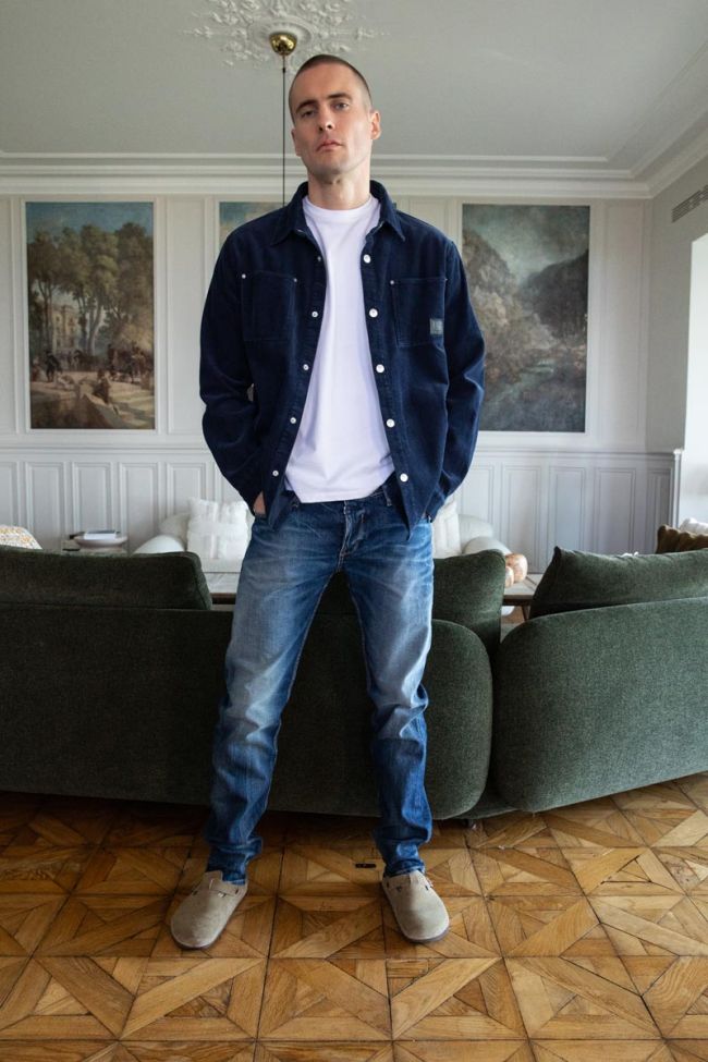 Jeans 800/12 regular Dino bleu N°3